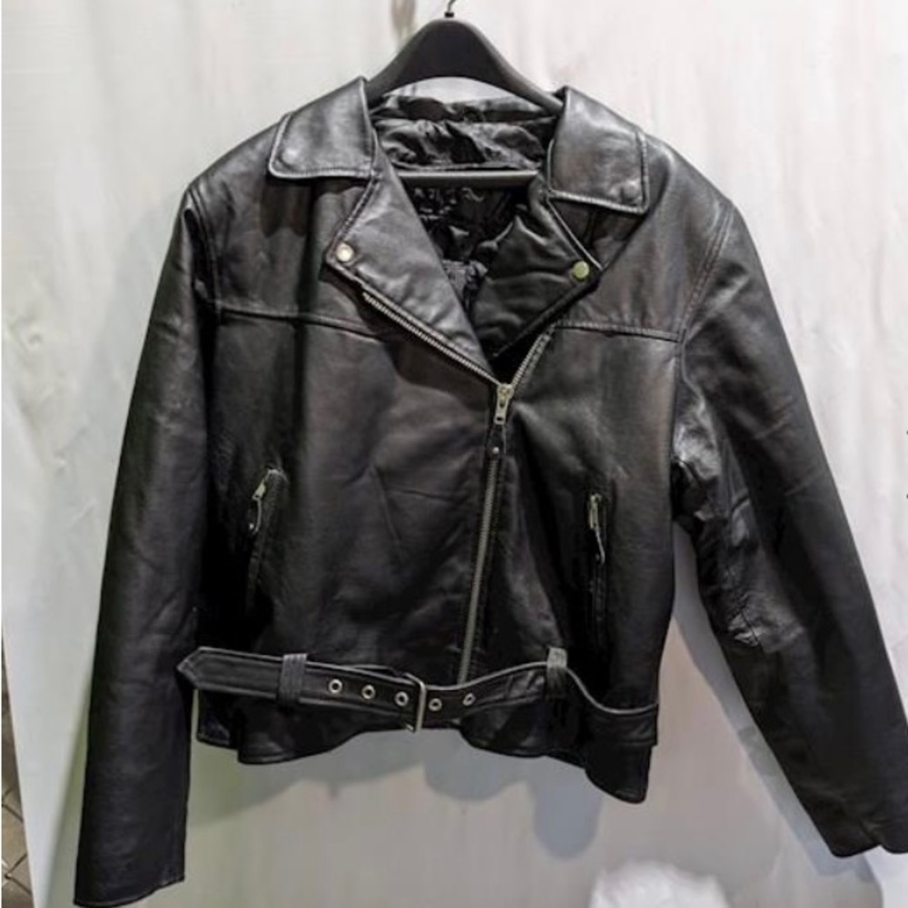 Dream Apparel Leather Jacket